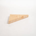 Scandinavian Pine Corner Shelf