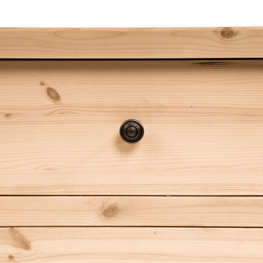 Portreath Scandinavian Pine Chest of 4 Drawers