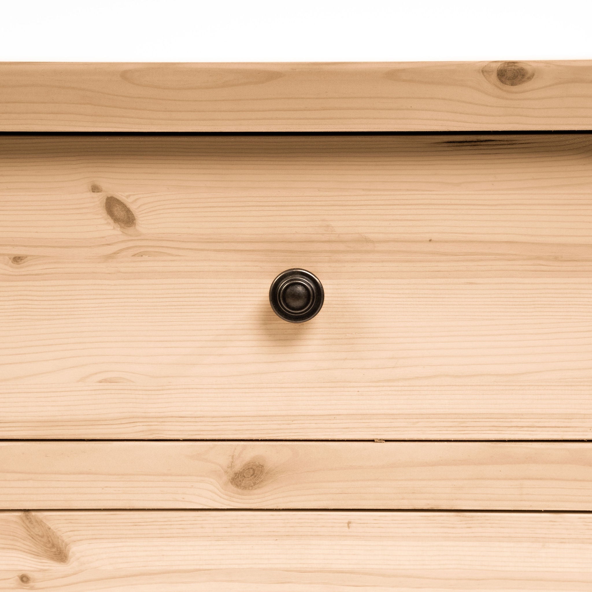 Portreath Scandinavian Pine Chest of 4 Drawers