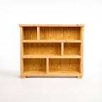 Topsham Scandinavian Pine Bookcase