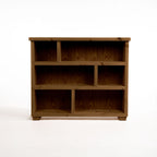 Topsham Scandinavian Pine Bookcase
