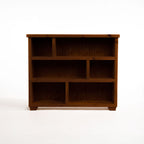 Topsham Scandinavian Pine Bookcase