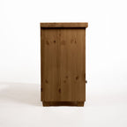 Salcombe Scandinavian Pine Hallway Console Table