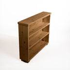Instow Scandinavian Pine Bookcase