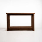 Bude Scandinavian Pine Coffee Table