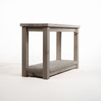 Dartmouth Scandinavian Pine Hallway Console Table