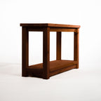 Dartmouth Scandinavian Pine Hallway Console Table
