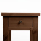 Shebbear Scandinavian Pine Bedside Table