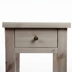 Shebbear Scandinavian Pine Bedside Table