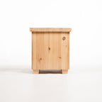 Clovelly Scandinavian Pine Side Table