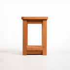 Highampton Scandinavian Pine Bedside Table