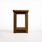 Highampton Scandinavian Pine Bedside Table
