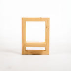 Scandinavian Pine Photo Frame Holder