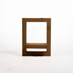 Scandinavian Pine Photo Frame Holder