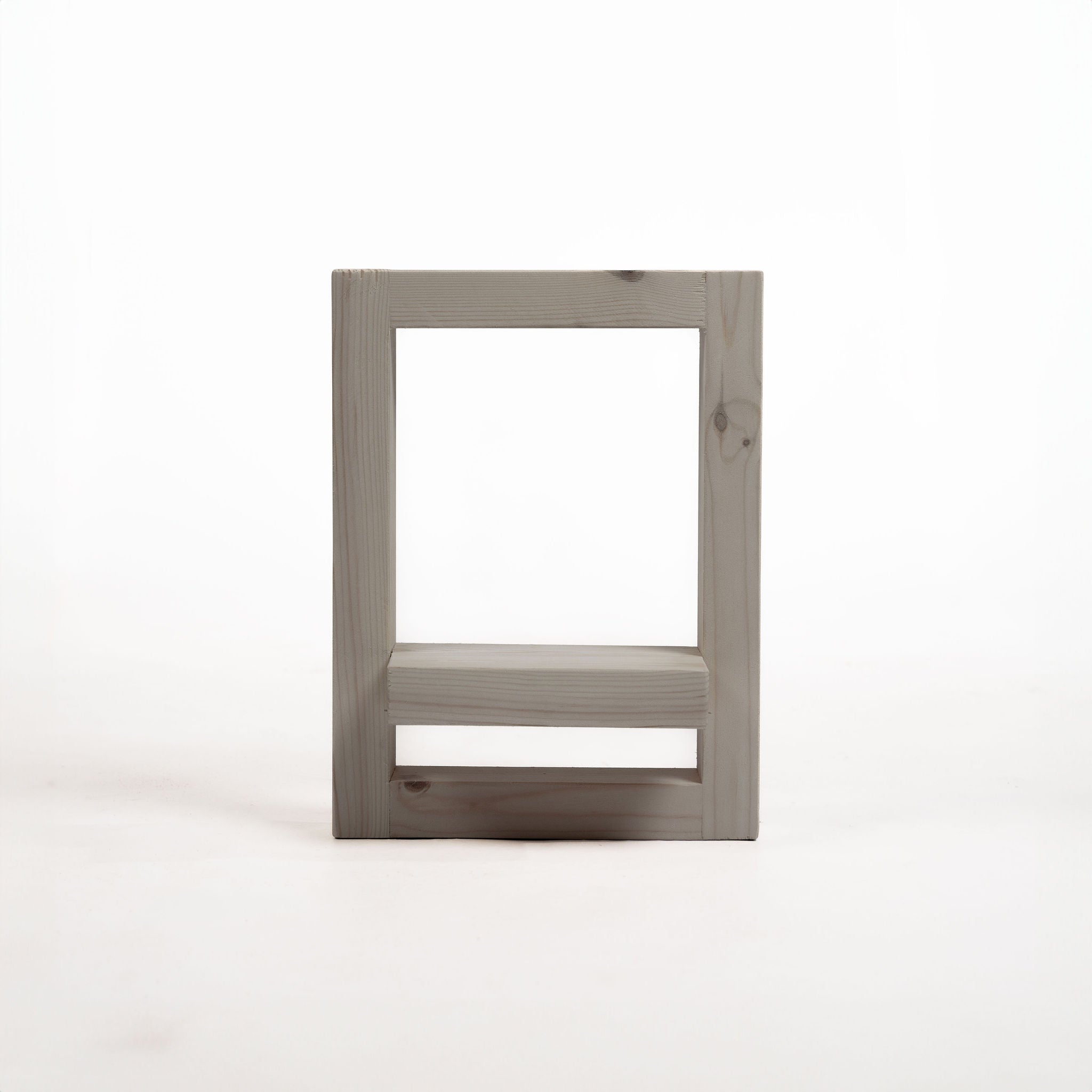 Scandinavian Pine Photo Frame Holder