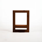 Scandinavian Pine Photo Frame Holder
