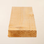 4" x 1" Homegrown Sawn Cedar Board