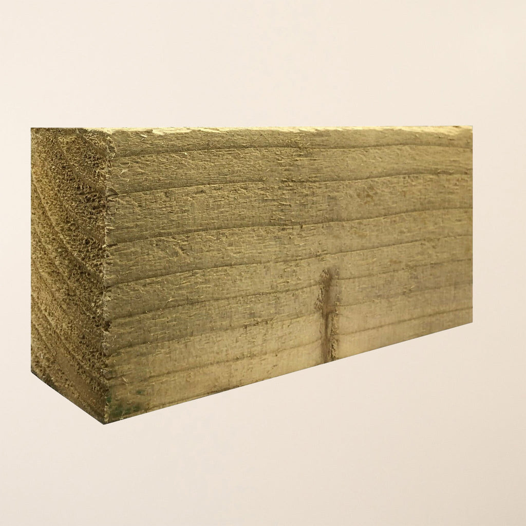 3" x 2" Treated Sawn Timber Batten Rail (3.6m)
