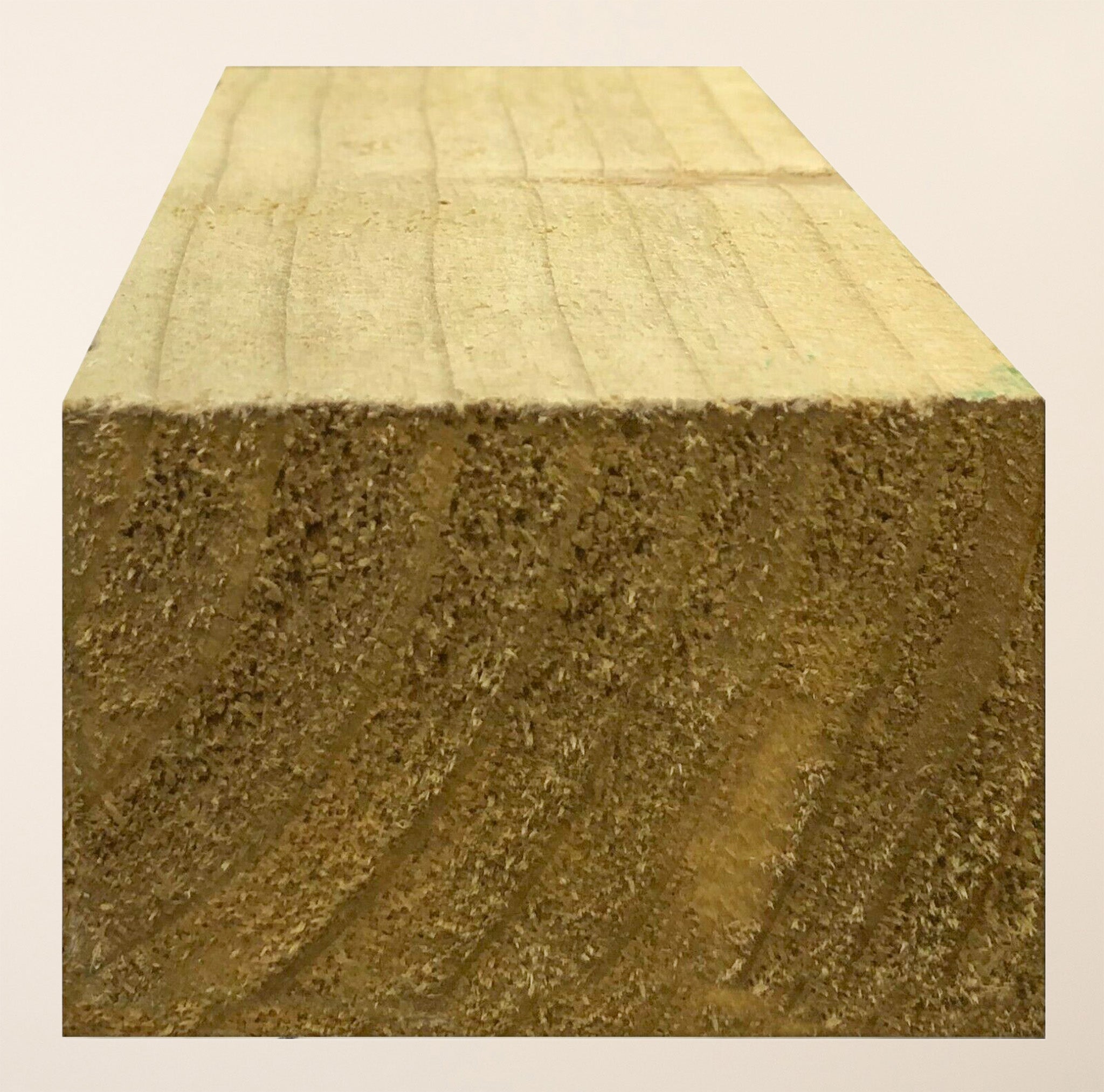 3" x 2" Treated Sawn Timber Batten Rail (3.6m)