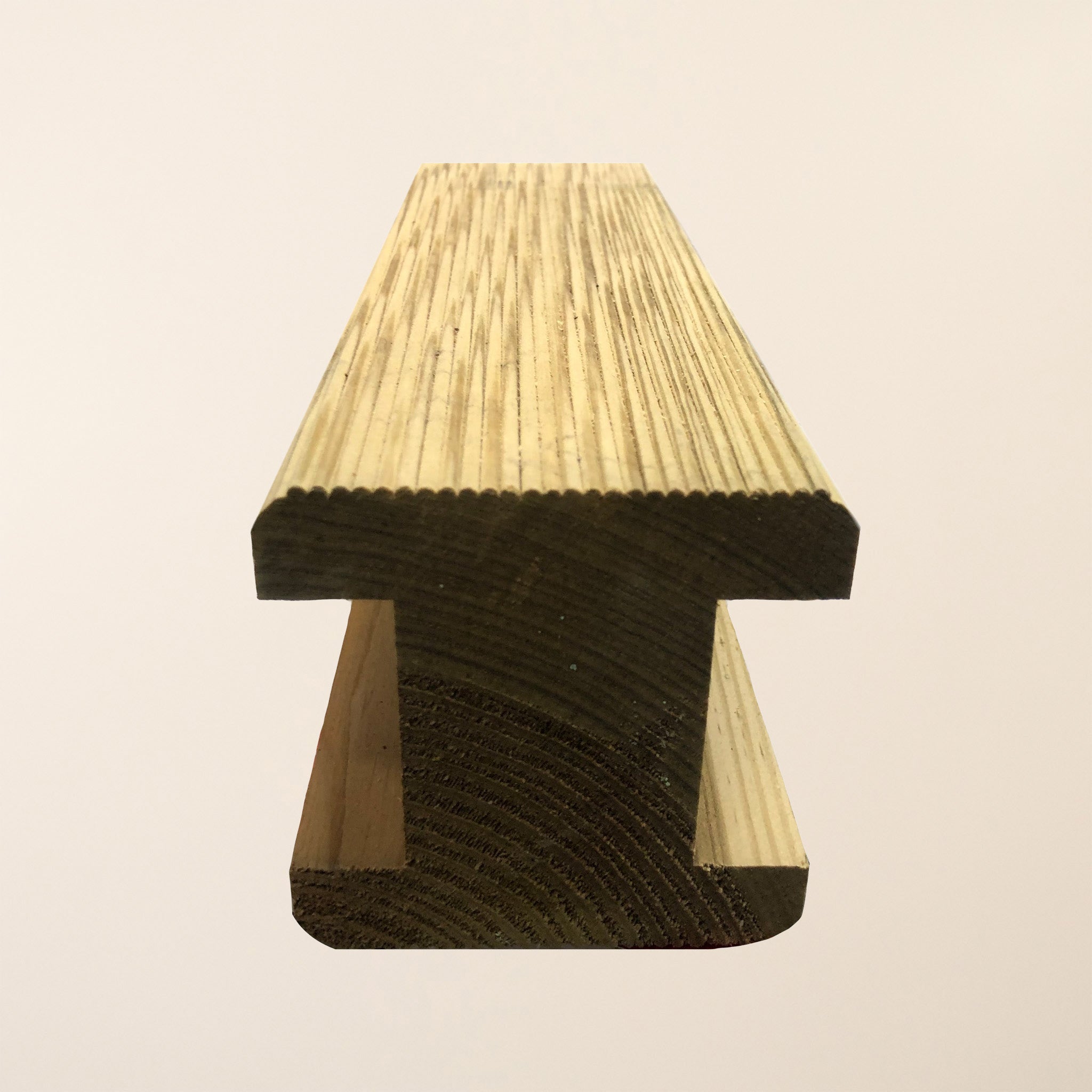 Rebated Planed Posts