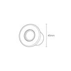Ellumiere Deck Lights Set of 4