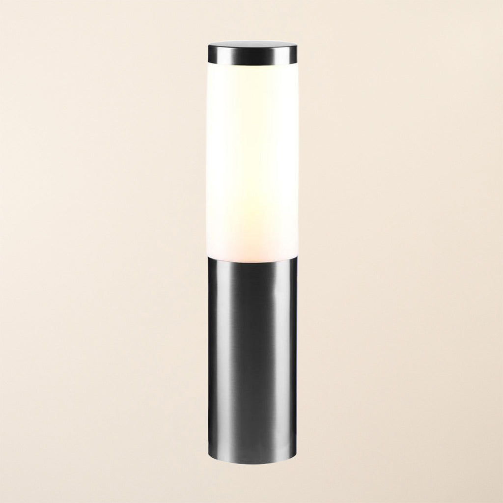 Ellumiere Bollard Light Stainless Steel