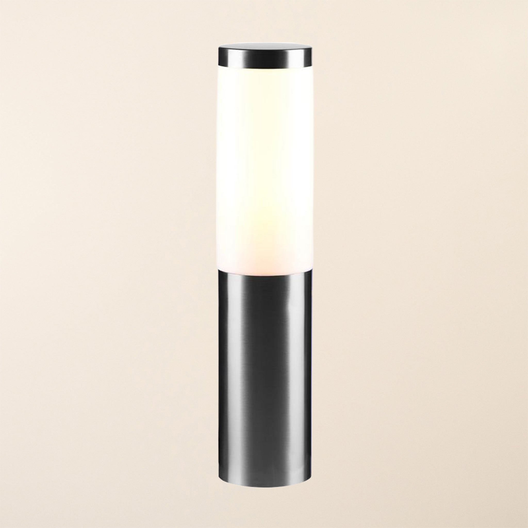 Ellumiere Bollard Light Stainless Steel