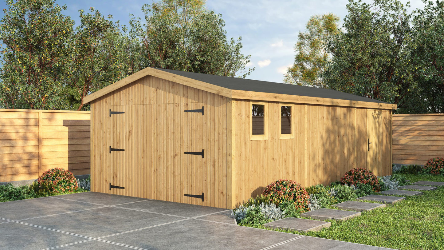 Surrey Garage