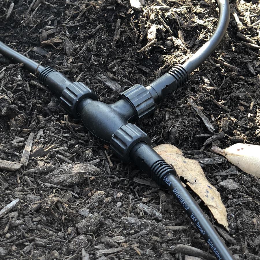Ellumiere T-Piece Connector