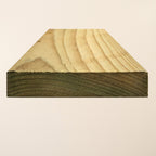4" x 1"  Pressure Treated Timber