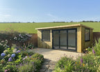 Otter Timber Deluxe Garden Room